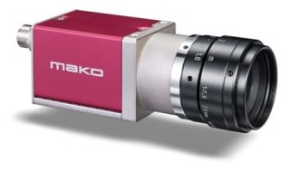 AVT Mako camera