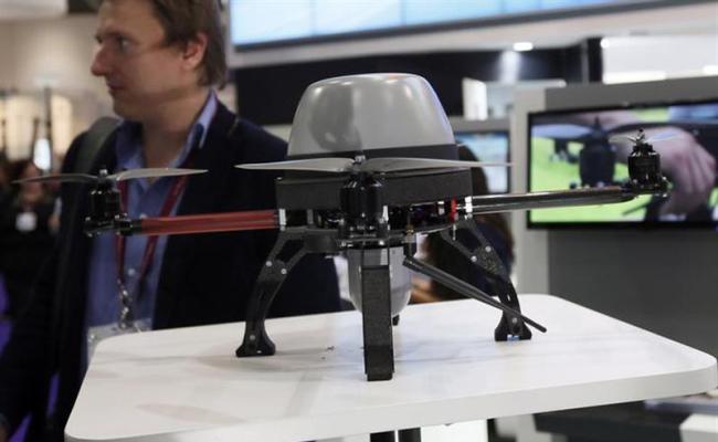 Tiny recon robots herald new generation of drones