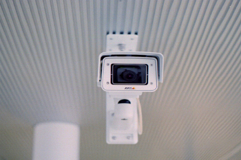 axis surveillance camera
