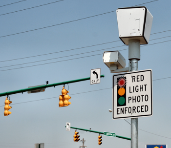 red light cameras