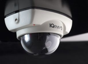 IQinVision Alliance-mini HD dome camera