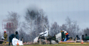 Kazan plane crash