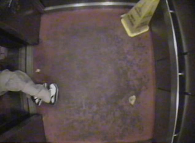 Maurice Owens alleged he slipped and fell on a banana peel inside a Washington Metro station in early August.
