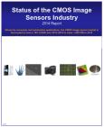 Status of the CMOS Image Sensor Industry 2014 - Product Image