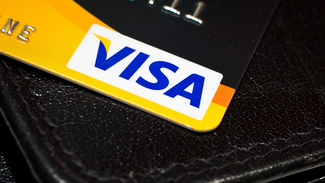 Visa Is Experimenting With Biometric Payment Systems