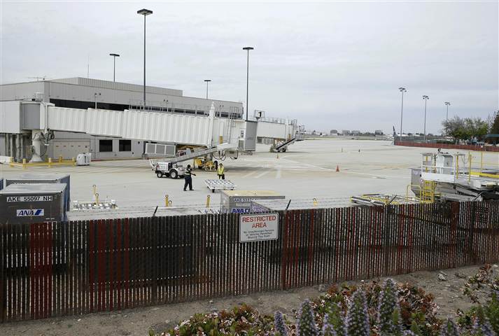 Teen Stowaway Walked Right Through San Jose Airport Security Gap