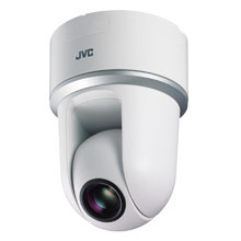 JVC showcases its new megapixel non-endless PTZ camera at ISC WEST 2014
