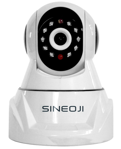 Sineoji Expands Its Range of IP Cameras with Two Wireless HD Models