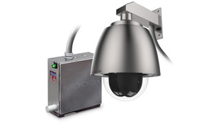 Moog unveils new explosion-proof HD camera system at ISC West