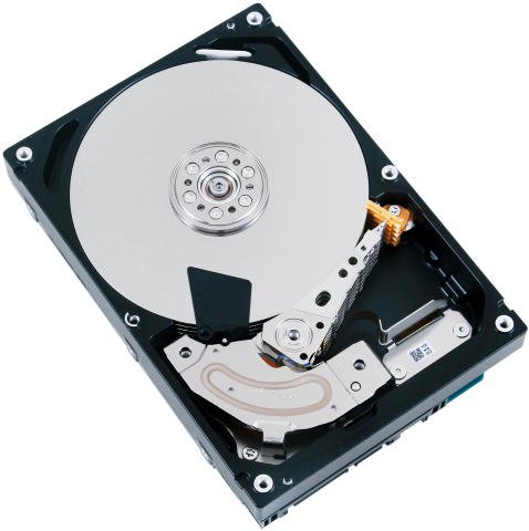 Toshiba Launches High Capacity Hard Disk Drives for Surveillance Applications