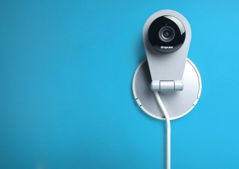 Google Considers The Acquisition Of Home Security Firm Dropcam