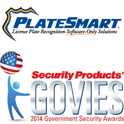 PlateSmart’s ARES Software Wins 2014 Govies Award
