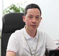 Polo Cai, Vice President at Hikvision,