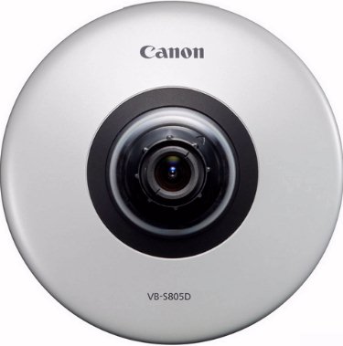 canon vb-s805D IP-camera