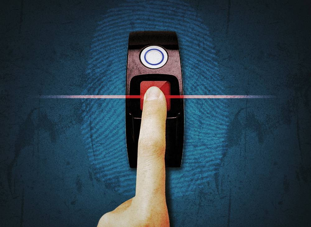 Biometric identity verification is coming to McCarran