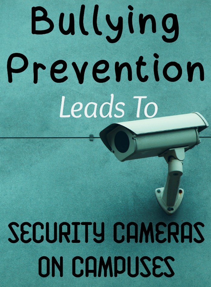 Will Added Security Cameras Really Help With Bullying Prevention?