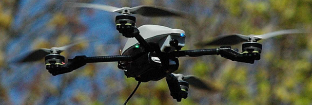 FAA Approves First Unmanned Quadrotor