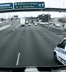 Truck Drivers Use Dash Camera Footage To Avoid Citations