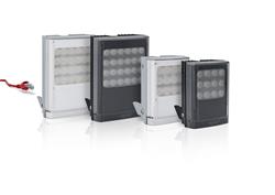 Raytec illuminators with PoE