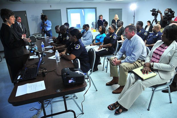 New surveillance system at Tutwiler prison could be 'model for the country'