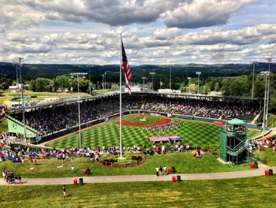 Extreme Networks and Axis Communications Work Together to Provide High Standard Security Surveillance at the 68th Annual Little League World Series IP Video Surveillance Network to be Essential in Providing a Safe and Secure Environment during the 75th Anniversary of Little League Baseball