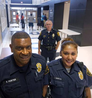 Dallas-area school districts boosting campus security efforts