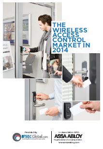 The Wireless Access Control Market in 2014