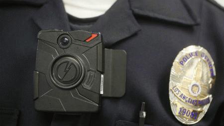 Should ‘cop cams’ be worn at all times?
