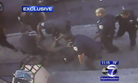 NYPD officers in fresh assault claims: 'They were taking turns like a gang'