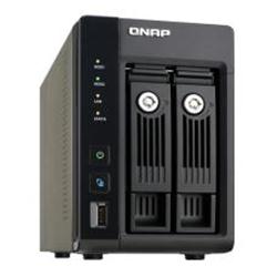QNAP TS-269 PRO 2TB NAS Solution