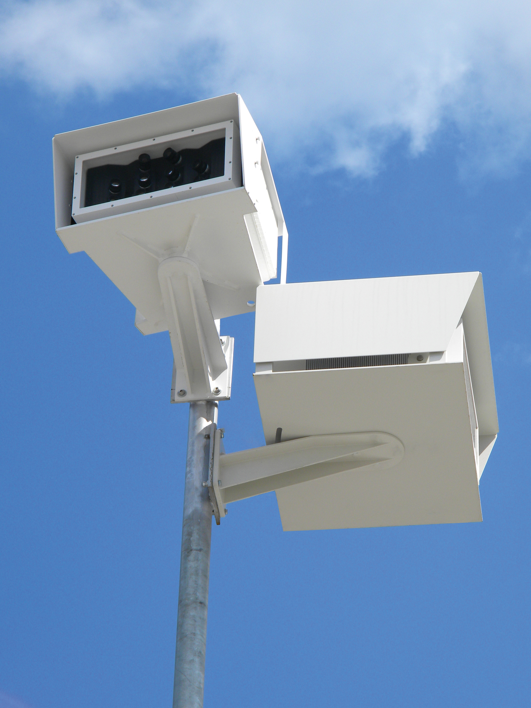 Airport Network-Based Video Surveillance Solutions