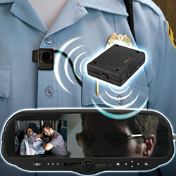 Digital Ally Receives VuLink Patent, Provides Automatic Body Cam Activation & In-Car Video System Linking