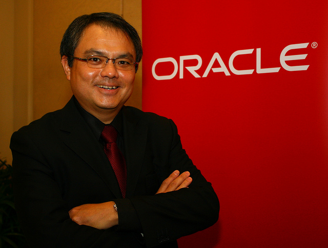 Image: Hong-Eng Koh, Oracle Corp.