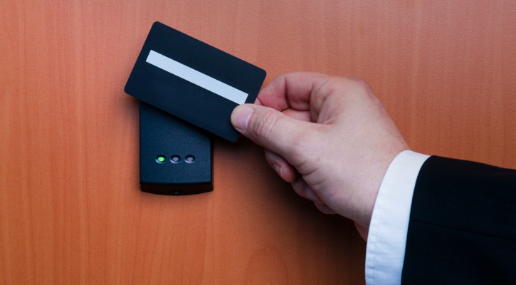 What is frictionless access control?