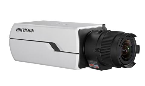 Hikvision adds 6MP IP camera to Smart range