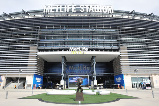 Iconic Metlife Stadium selects Arecont Vision