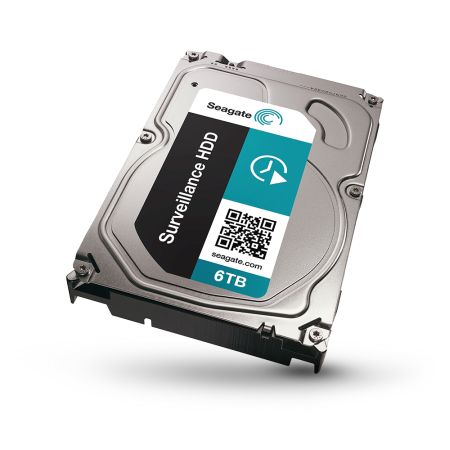 Seagate releases 6TB surveillance drive with recovery service