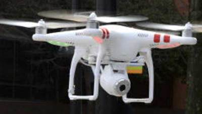 Could police drones be an unexpected guest in your yard?