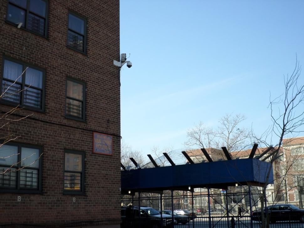 EXCLUSIVE: NYCHA screwed up application, missed out on federal funds for security cameras