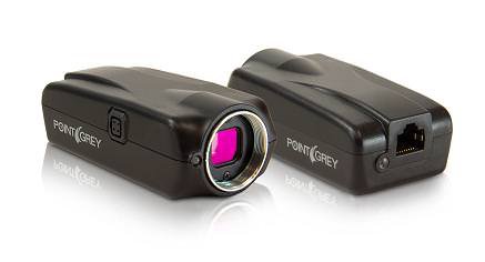 Point Greys New 1080p60 Cricket® IP Camera