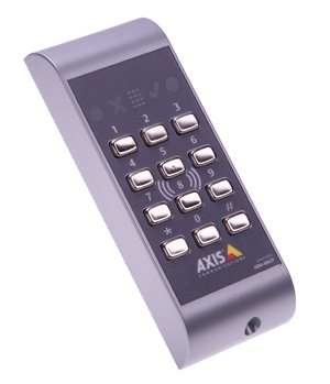 Axis Expands Its Physical Access Control Offering With a Card Reader