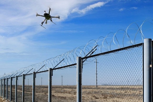 Aerialtronics and Bosch Security Projects pool their expertise for security “video drones”