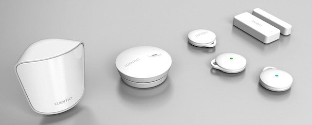 Belkin WeMo home automation line expands with family of new sensors