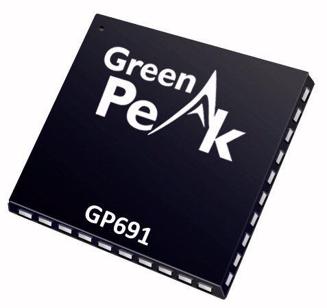 greenpeak_gp691_zigbee_chip