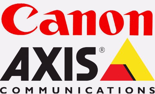 canon to acquire axis