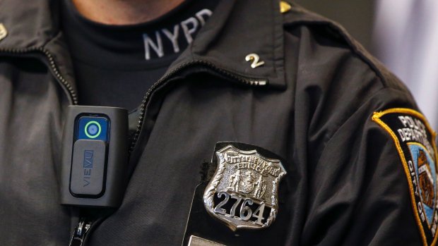 Police body cameras flagged by privacy commissioners