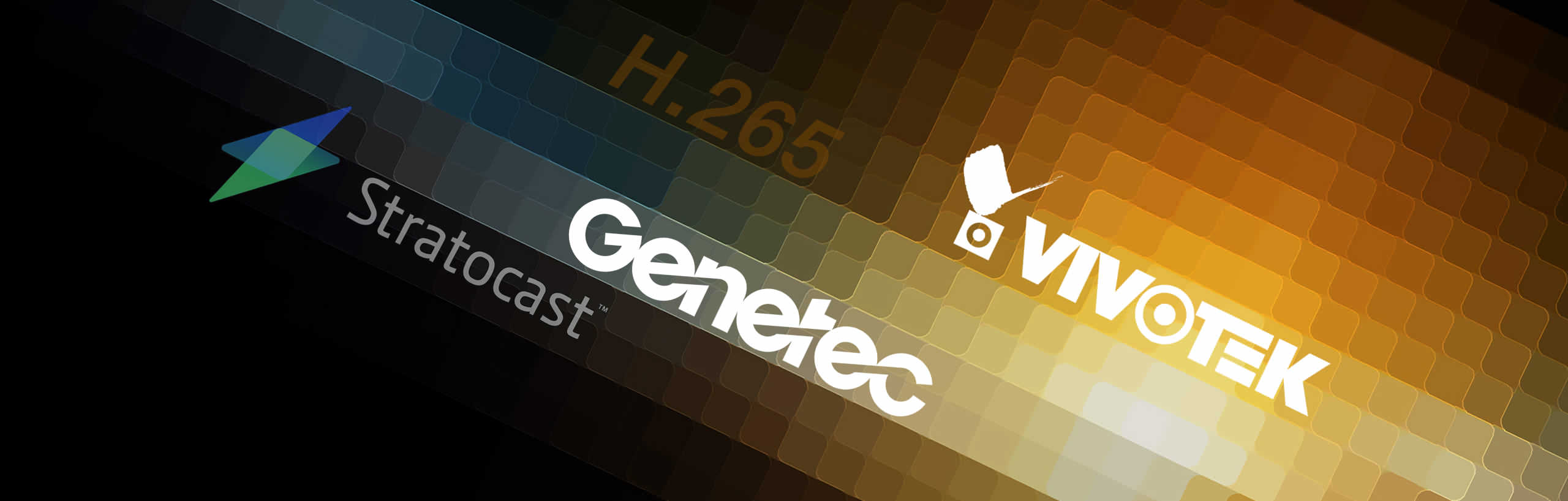 Genetec Vivotek partner for H.265
