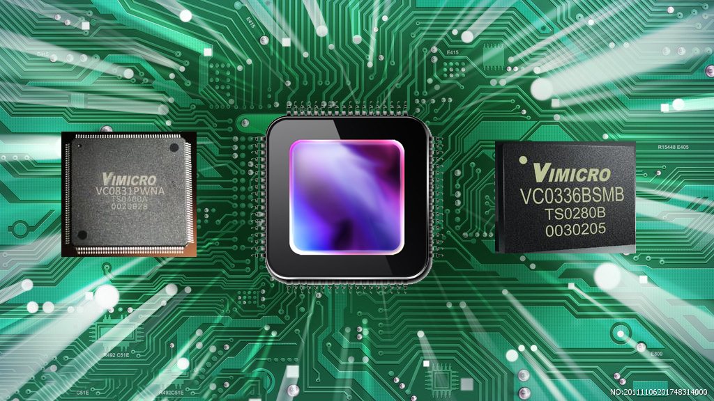 vimicro processor