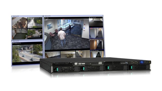 S2 NetVR 600 Video Management System