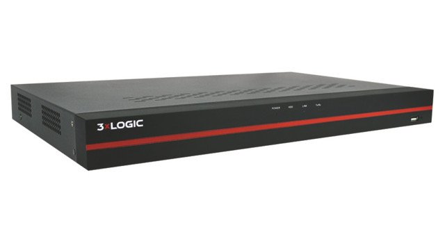3xLOGIC's VIGIL V250 Series NVRs